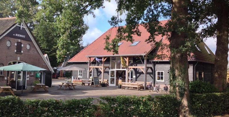 Diffelen B&B Het Nijenhuis المظهر الخارجي الصورة
