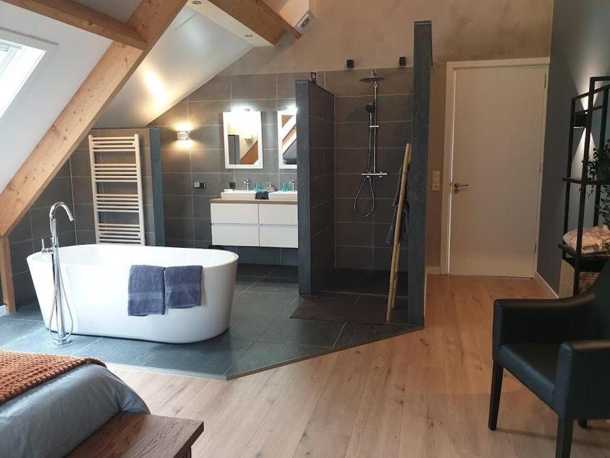 Diffelen B&B Het Nijenhuis المظهر الخارجي الصورة