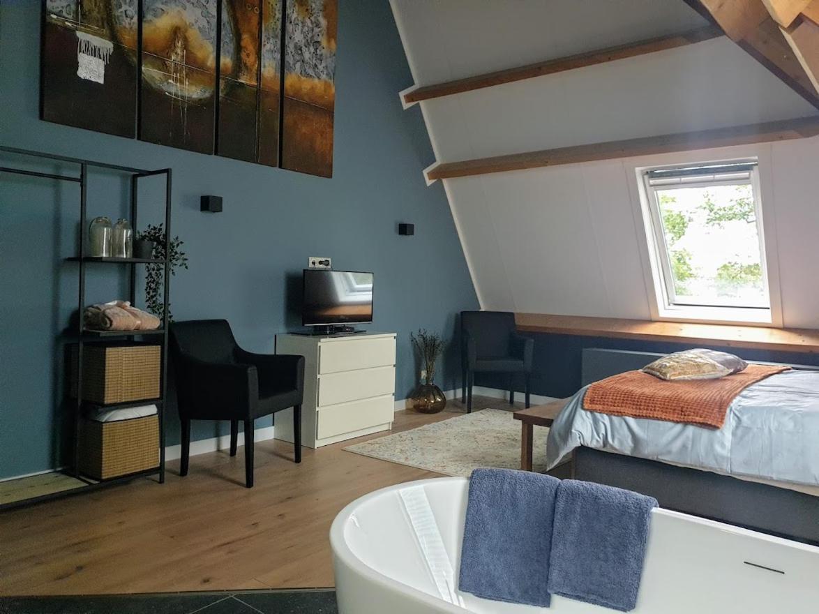 Diffelen B&B Het Nijenhuis المظهر الخارجي الصورة