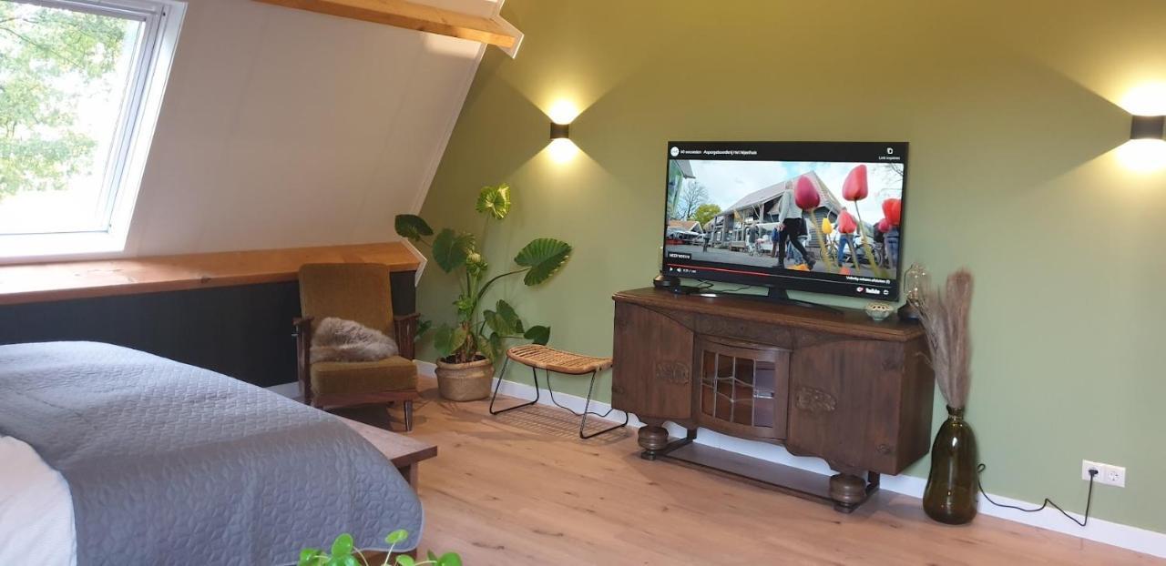 Diffelen B&B Het Nijenhuis المظهر الخارجي الصورة