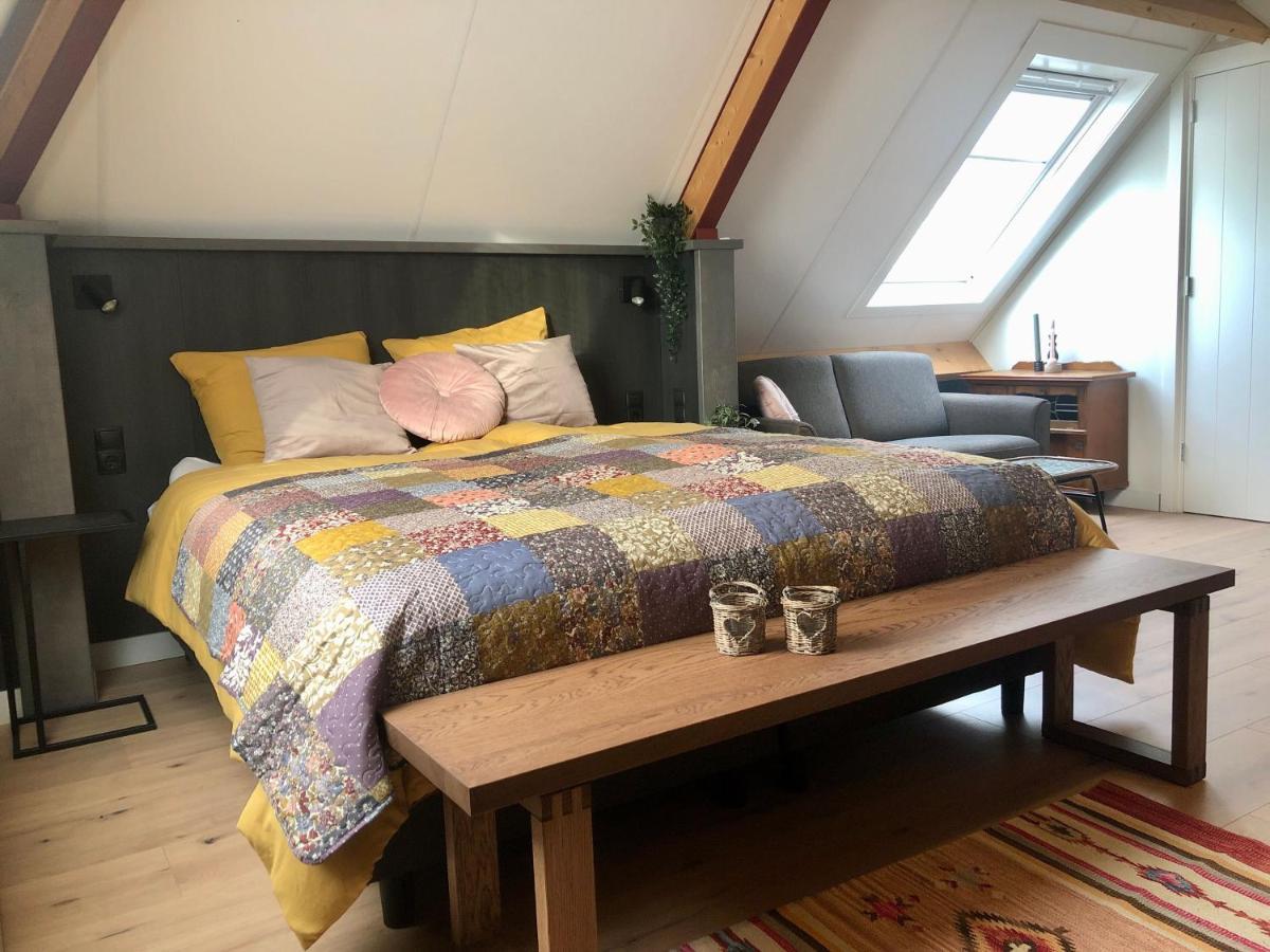 Diffelen B&B Het Nijenhuis المظهر الخارجي الصورة
